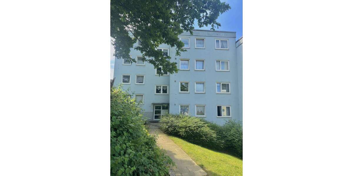 Etagenwohnung Iserlohn Hombruch - 3 Zimmer, 67 m&sup2;, 489&euro; | Angebot:27655972