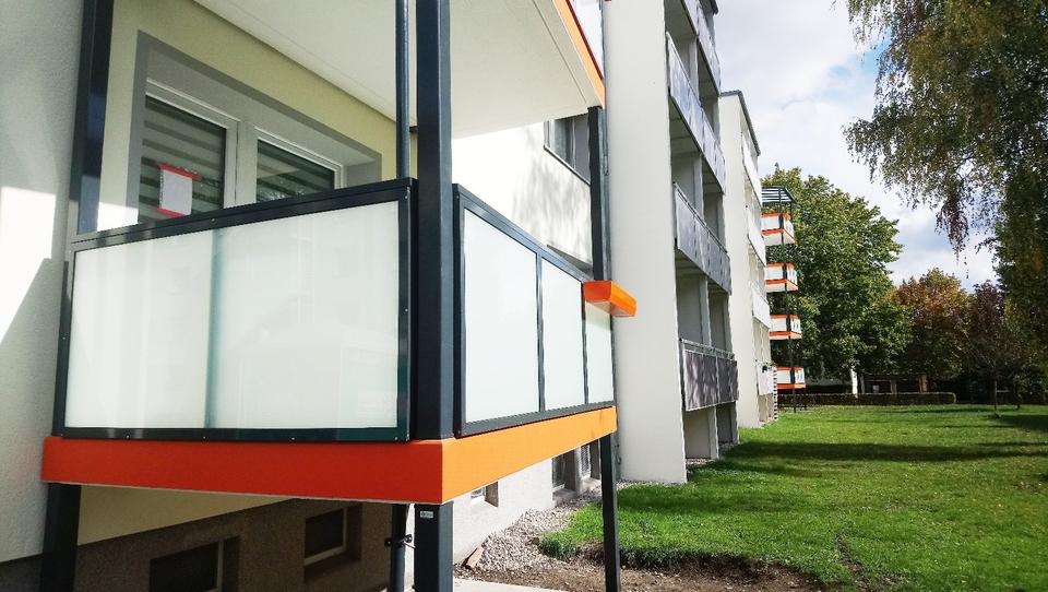 Dachgeschoßwohnung Flöha - 3 Zimmer, 60 m&sup2;, 365&euro; | Angebot:13333098