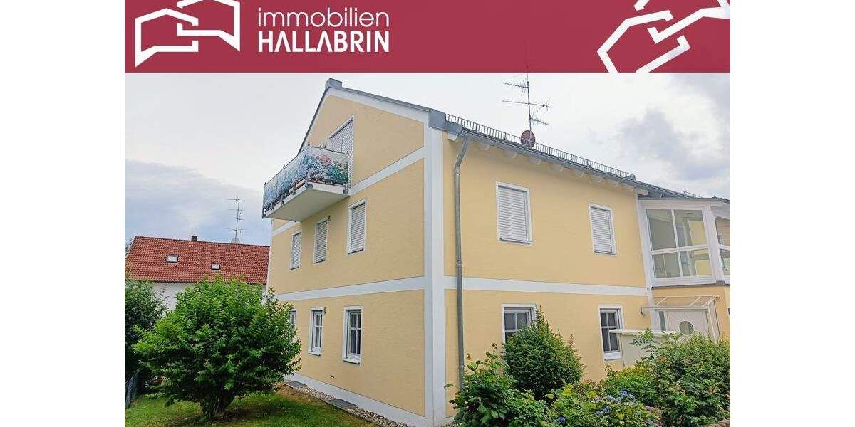 Etagenwohnung Kößlarn - 3 Zimmer, 70 m&sup2;, 665&euro; | Angebot:23979292