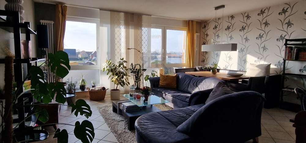 Etagenwohnung Wesel / Büderich Büderich - 3 Zimmer, 97 m&sup2;, 720&euro; | Angebot:25225111