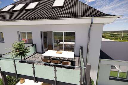 Wohnung Merseburg - 2 Zimmer, 87 m&sup2;, 1.037&euro; | Angebot:26134797