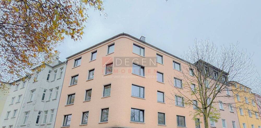 Frisch kernsaniertes City-Apartment in Dortmunds Herzen