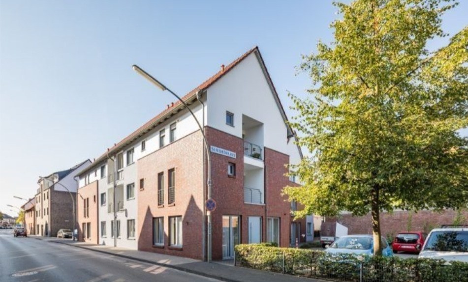 Etagenwohnung Harsewinkel - 2 Zimmer, 45 m&sup2;, 520&euro; | Angebot:24667221