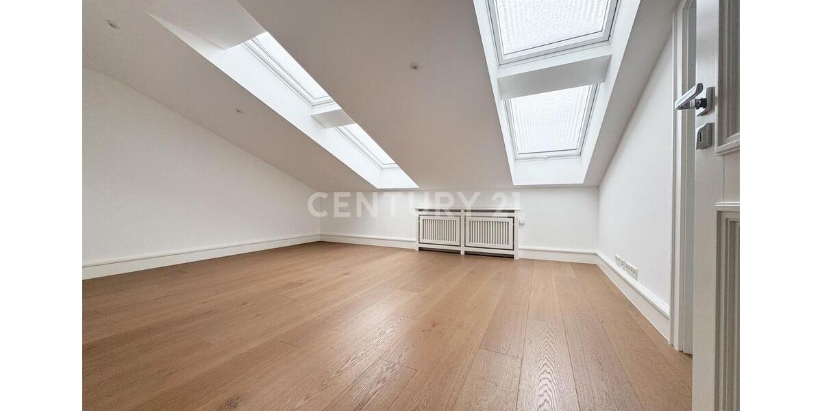 Stilvolle Altbauperle in bester Citylage 5 zimmer