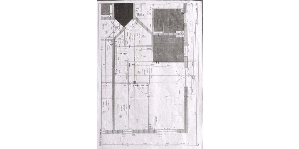 Etagenwohnung Köfering - 2 Zimmer, 69 m&sup2;, 890&euro; | Angebot:26049404