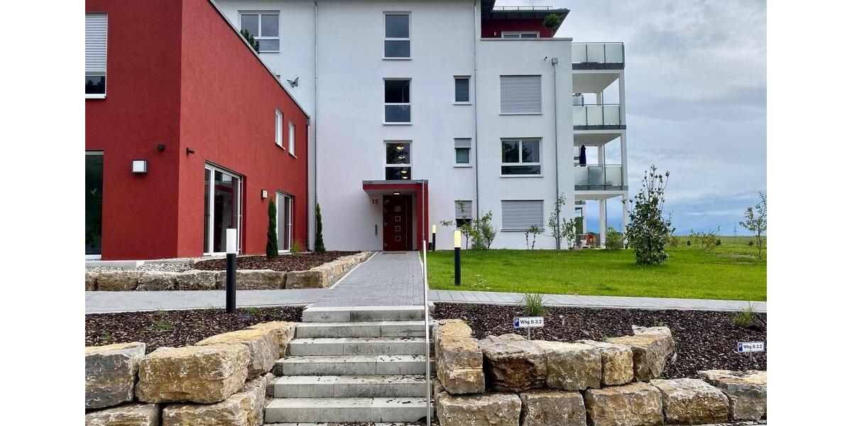 SeniorenWohnung 50+ in 88487 Mietingen Laupheim Ulm Biberach 2 zimmer