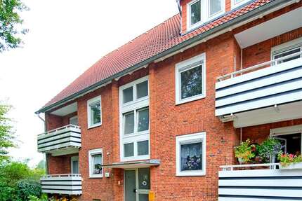 Wohnung Oldenburg - 3 Zimmer, 64 m&sup2;, 671&euro; | Angebot:26149897