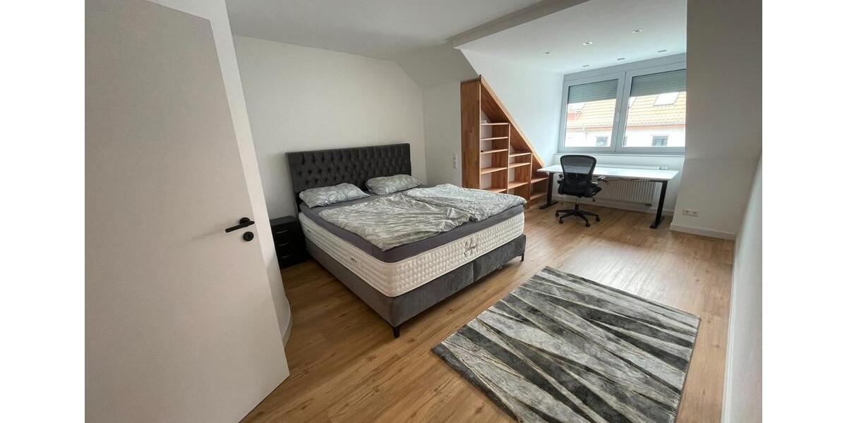 Maisonettenwohnung Hannover Döhren-Wülfel - 3 Zimmer, 101 m&sup2;, 1.500&euro; | Angebot:26263287