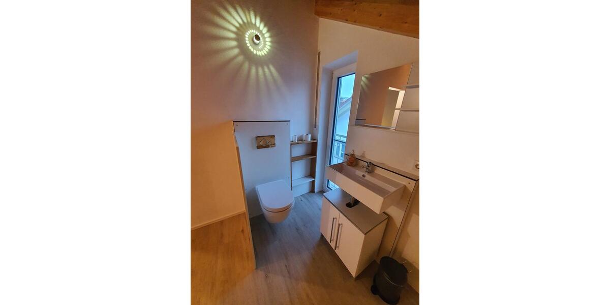 Doppelhaushälfte Trostberg - 4 Zimmer, 116 m&sup2;, 1.600&euro; | Angebot:24733392