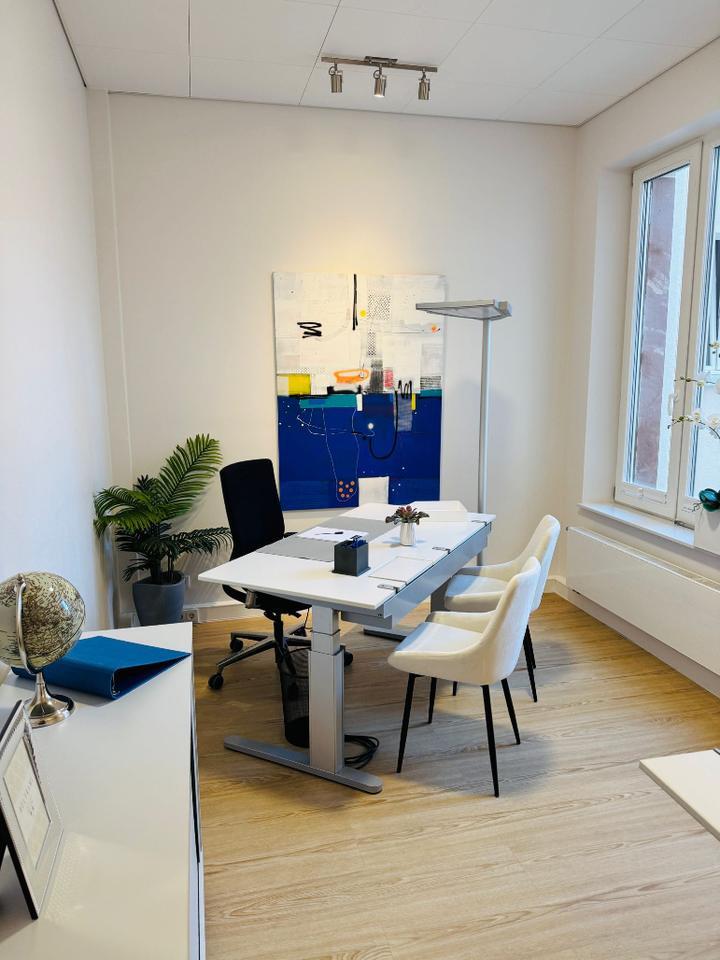 Elegantes Büro im Kunsthaus 25 – ideal für 1–2 Personen - All-in-Miete