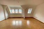 Dachgeschoßwohnung Plauen Bahnhofsvorstadt - 3 Zimmer, 77 m&sup2;, 382&euro; | Angebot:23032907