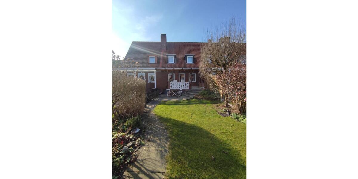 Reihenmittelhaus 100qm mit Garten 5 zimmer