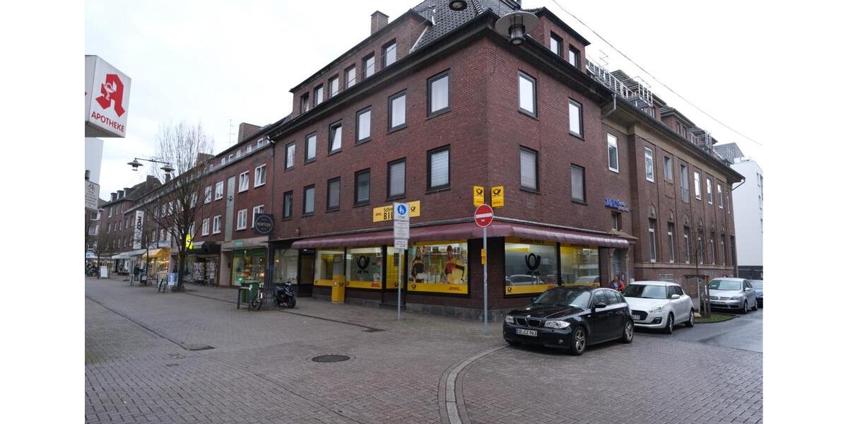 Etagenwohnung Oberhausen Alsfeld - 2 Zimmer, 48 m&sup2;, 550&euro; | Angebot:25961215