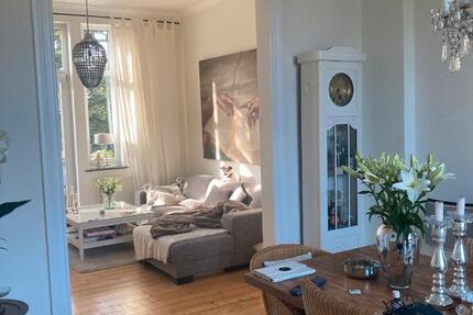 Möblierte Wohnung in Toplage