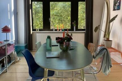Wohnen auf Zeit Mainz Neustadt - 4 Zimmer, 110 m&sup2;, 1.700&euro; | Angebot:26462307