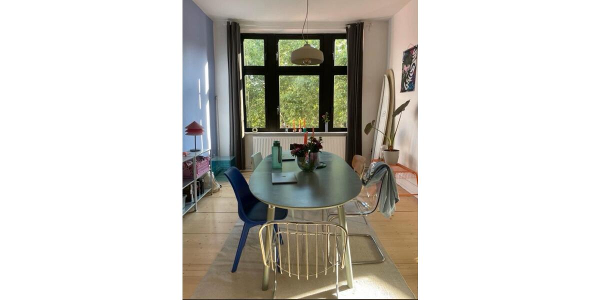 Wohnen auf Zeit Mainz Neustadt - 4 Zimmer, 110 m&sup2;, 1.700&euro; | Angebot:26462307