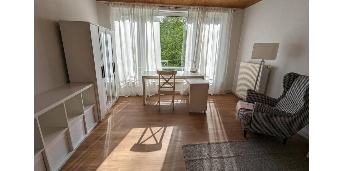 Wohnen auf Zeit Bonn Hardtberg - 1 Zimmer, 19 m&sup2;, 595&euro; | Angebot:25895374