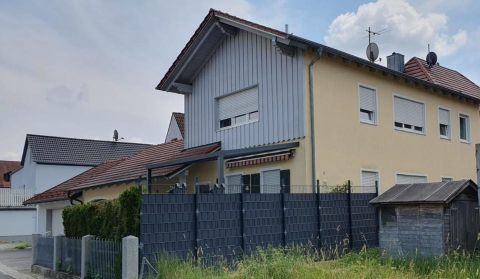 DHH in ruhiger Lage zu vermieten, Eichendorf zimmer