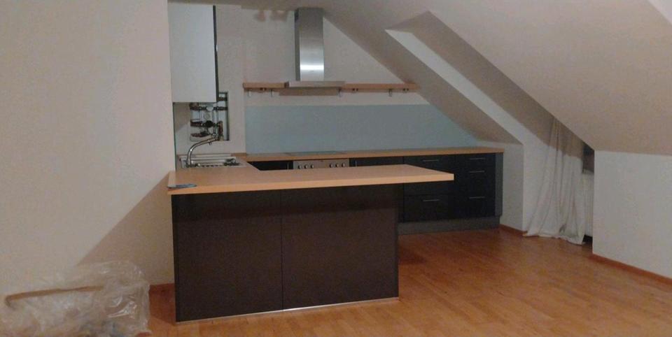 Dachgeschoßwohnung Königs Wusterhausen - 1.5 Zimmer, 60 m&sup2;, 520&euro; | Angebot:25081602