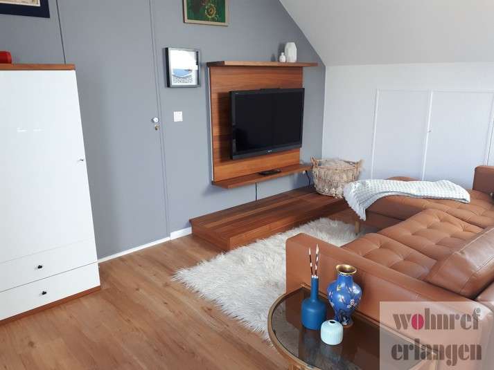 Zimmer Erlangen Bruck - 2 Zimmer, 1.290&euro; | Angebot:27291273