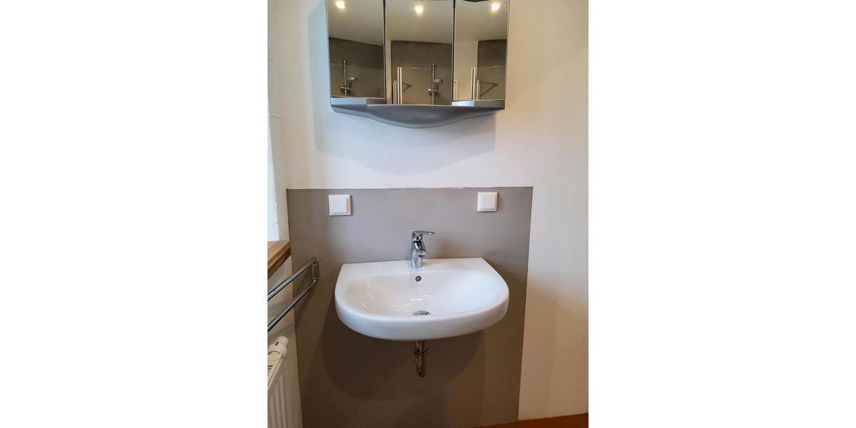 Etagenwohnung Schnaittenbach - 1 Zimmer, 30 m&sup2;, 480&euro; | Angebot:24788750