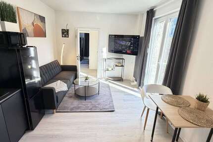 Wohnung Bochum Bochum-Mitte - 1 Zimmer, 30 m&sup2;, 599&euro; | Angebot:27254851