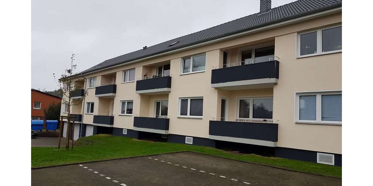 Wohnung zum Mieten in Itzehoe 400 € 46.33 m² 2 zimmer