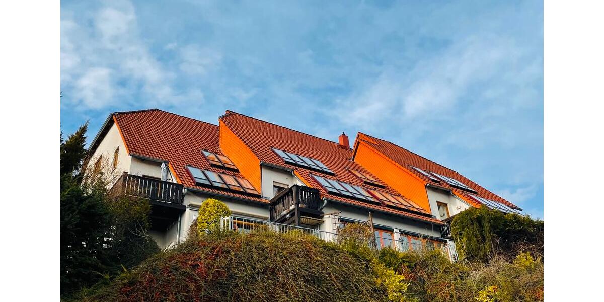 Maisonettenwohnung Hohenstein-Ernstthal Ernstthal - 3 Zimmer, 107 m&sup2;, 800&euro; | Angebot:26578298