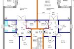 Etagenwohnung Luckau - 3 Zimmer, 92 m&sup2;, 1.012&euro; | Angebot:26677794
