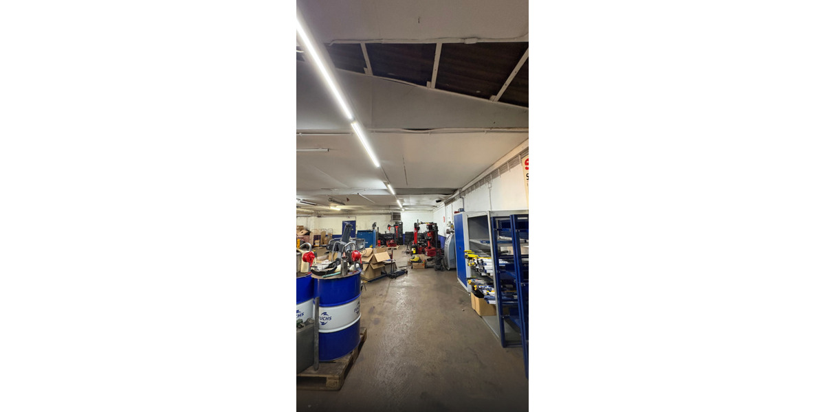 Gewerbeobjekt Nidda - 1.250&euro; | Angebot:24477589