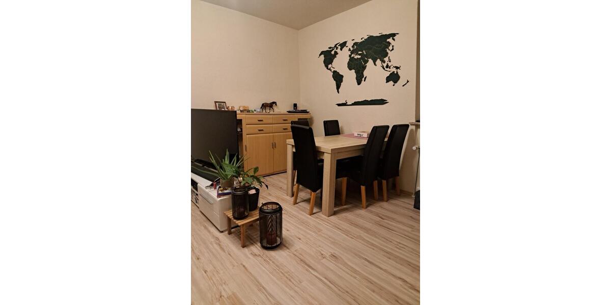 Etagenwohnung Bleckede - 2 Zimmer, 68 m&sup2;, 680&euro; | Angebot:25658658