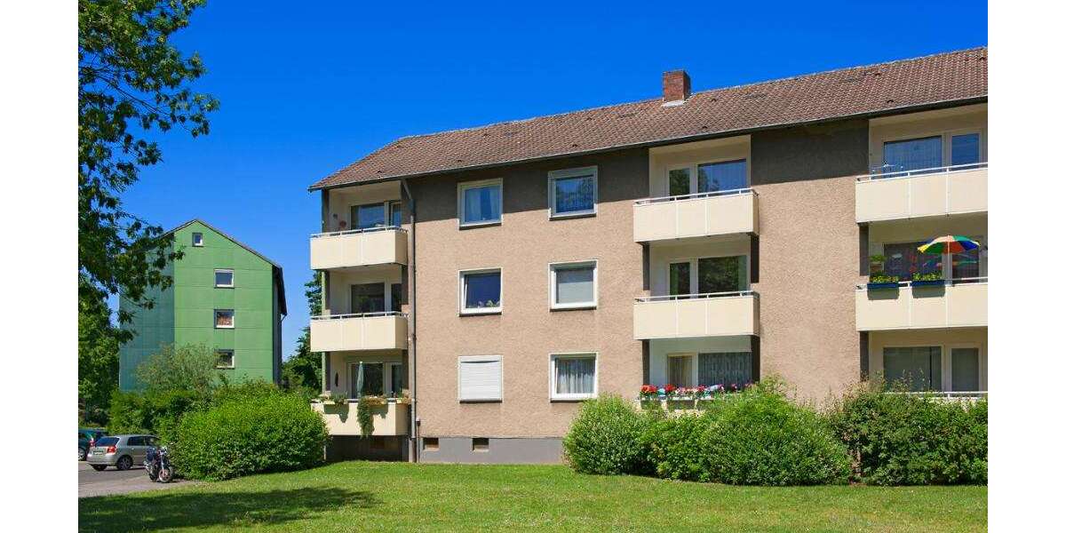 Etagenwohnung Ahlen - 3.5 Zimmer, 60 m&sup2;, 592&euro; | Angebot:27250807