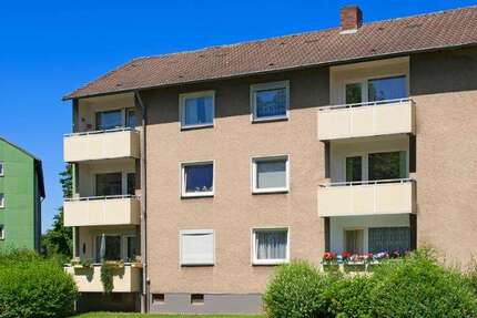 Wohnung Ahlen - 3.5 Zimmer, 60 m&sup2;, 592&euro; | Angebot:27250807