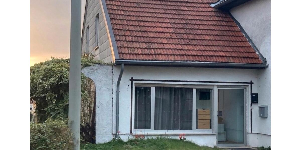 Erdgeschoßwohnung Schillingen - 1 Zimmer, 20 m&sup2;, 300&euro; | Angebot:26465447