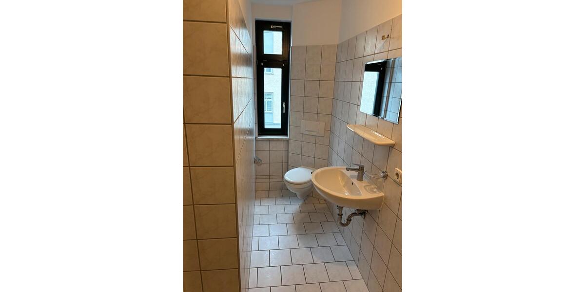 Etagenwohnung Sonneberg - 1 Zimmer, 30 m&sup2;, 190&euro; | Angebot:26187061