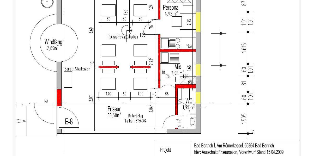 Gewerbeobjekt Bad Bertrich - 460&euro; | Angebot:19293614