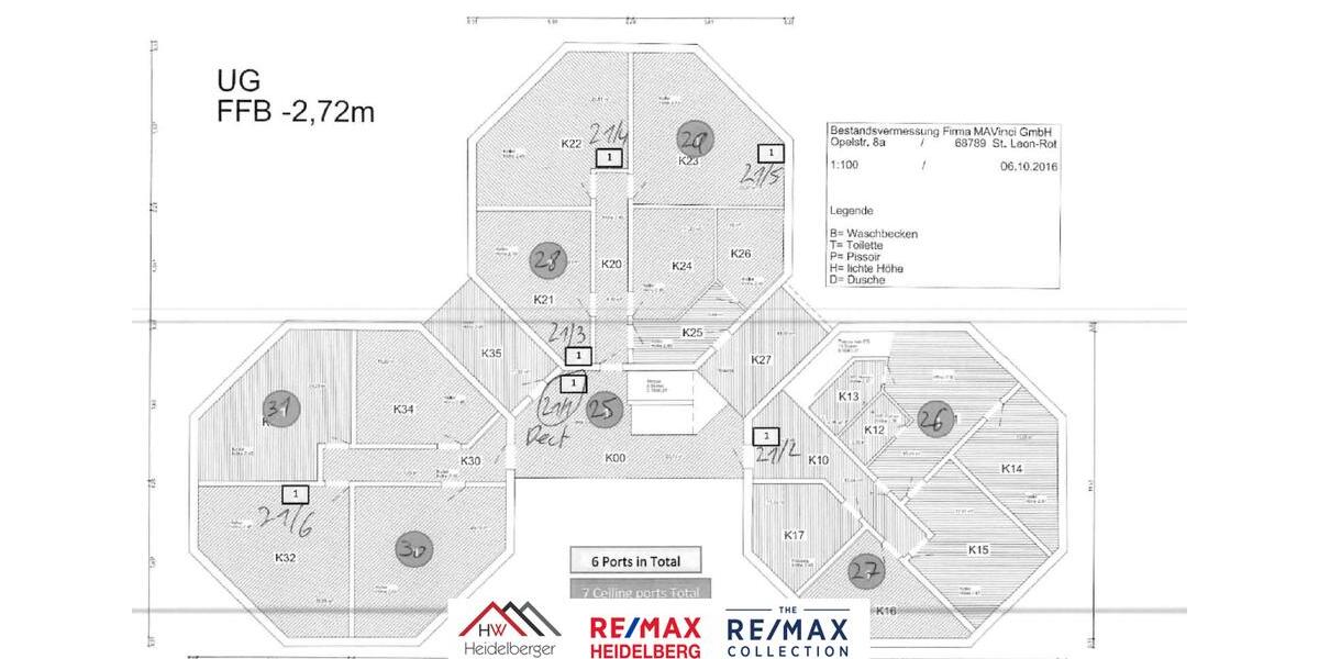 Gewerbeobjekt Sankt Leon-Rot Rot - 67&euro; | Angebot:25580177