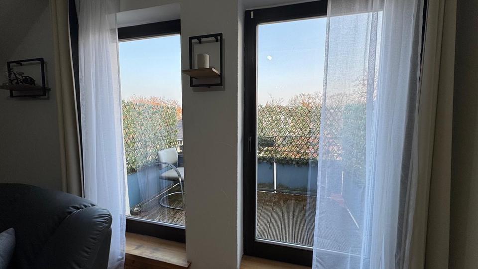 Dachgeschoßwohnung Bünde - 3 Zimmer, 122 m&sup2;, 850&euro; | Angebot:26603567