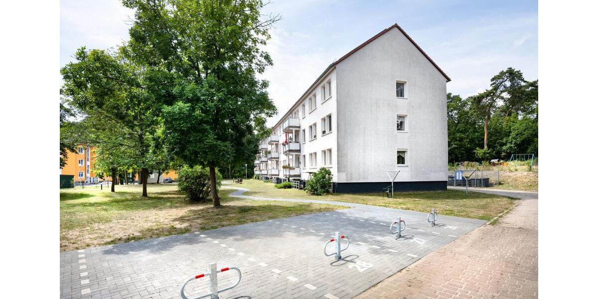 Etagenwohnung Möckern - 3 Zimmer, 63 m&sup2;, 450&euro; | Angebot:24979210