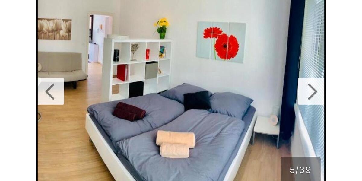 Wohnen auf Zeit Garbsen Berenbostel - 2 Zimmer, 60 m&sup2;, 45&euro; | Angebot:24878055
