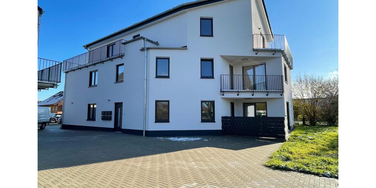 EG rechts Neubauwohnung in Lippstadt Eickelborn zu vermieten 2 zimmer