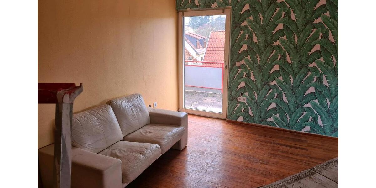 Dachgeschoßwohnung Gerbach - 6 Zimmer, 140 m&sup2;, 1.100&euro; | Angebot:25382133