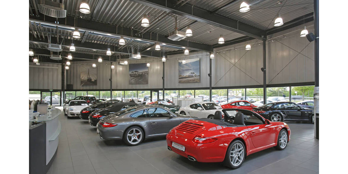 Porsche Zentrum Regensburg - RESERVIERT zimmer