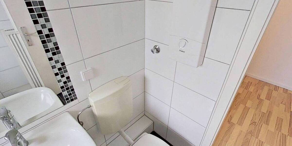 Etagenwohnung Burgdorf - 2 Zimmer, 58 m&sup2;, 529&euro; | Angebot:26627619