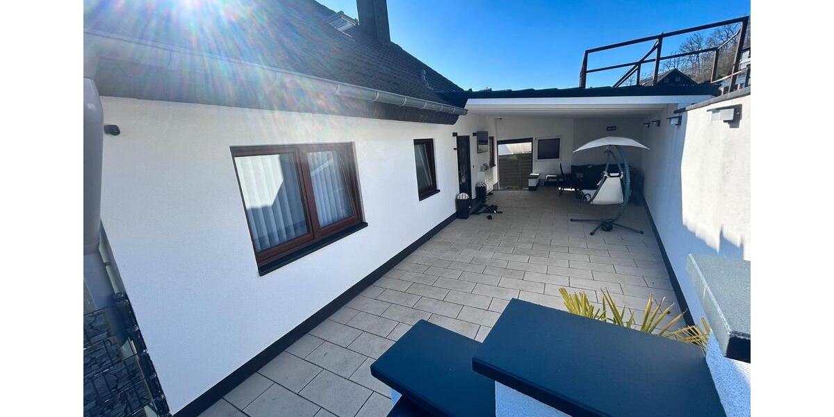 Dachgeschoßwohnung Wiehl - 2 Zimmer, 51 m&sup2;, 550&euro; | Angebot:26442277