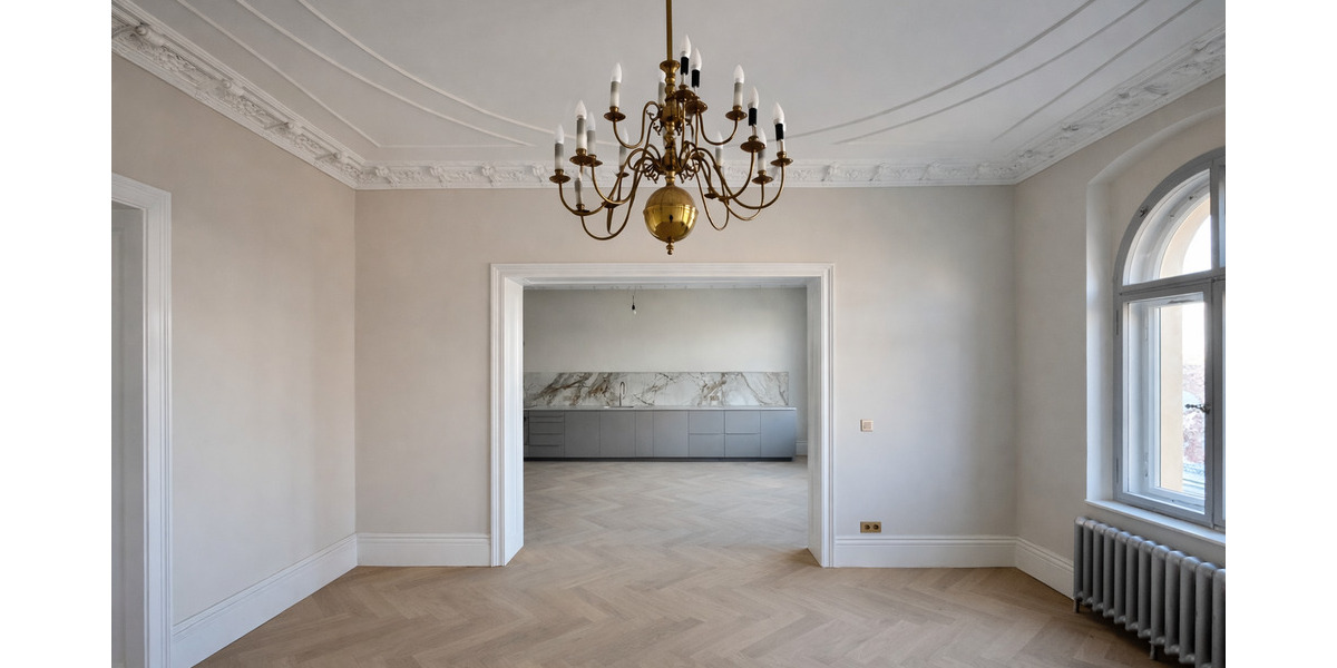 Etagenwohnung Görlitz Innenstadt - 4 Zimmer, 140 m&sup2;, 1.400&euro; | Angebot:26335689