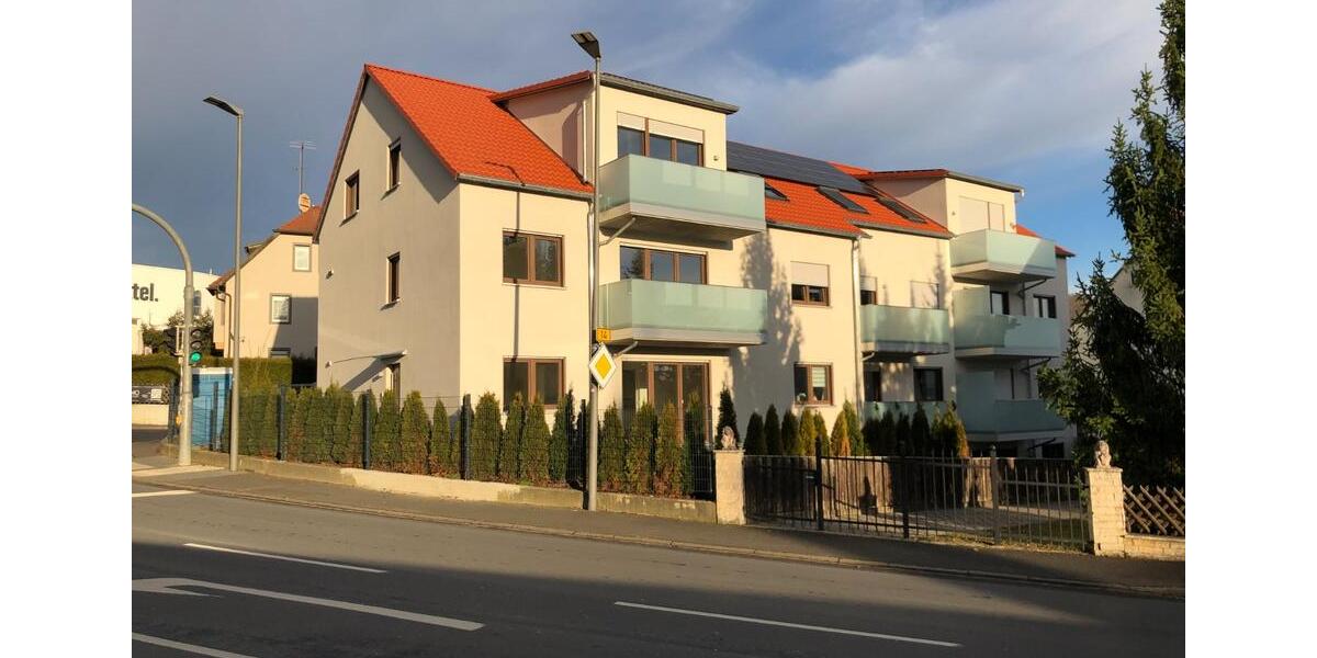 Etagenwohnung Sulzbach-Rosenberg Rosenberg - 4 Zimmer, 103 m&sup2;, 1.150&euro; | Angebot:24642484