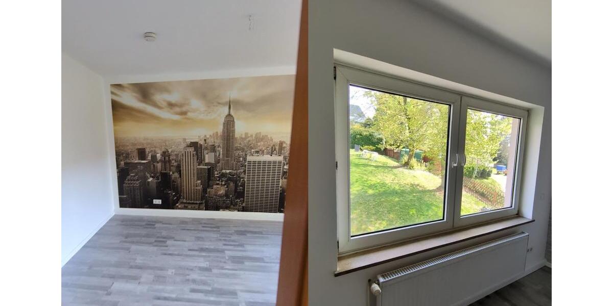 Etagenwohnung Remscheid Reinshagen - 3 Zimmer, 54 m&sup2;, 425&euro; | Angebot:25257712