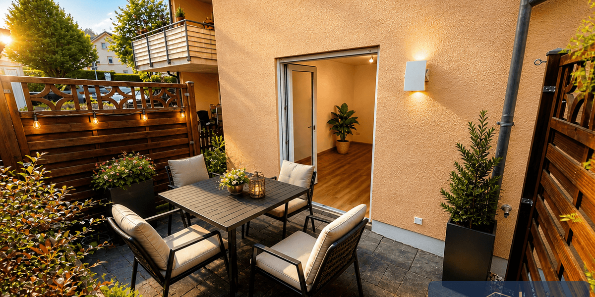 Etagenwohnung Oelsnitz/Erzgebirge Erzgebirge - 2 Zimmer, 49 m&sup2;, 425&euro; | Angebot:26619472