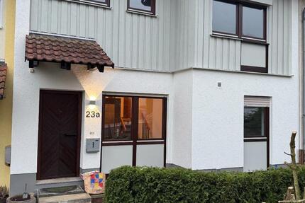 Reihenhaus in zentraler Lage von Marburg-Wehrda 3 zimmer
